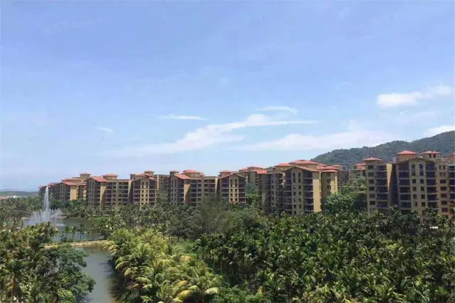 实景图:小区环境