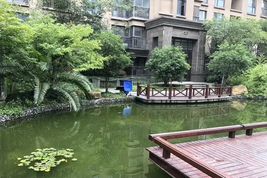 左岸尚海湾实景图