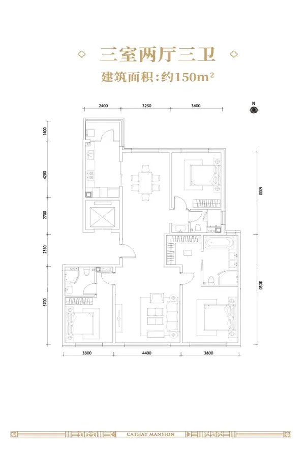 【深度评房】泰禾金府大院价格/交通/配套/户型测评
