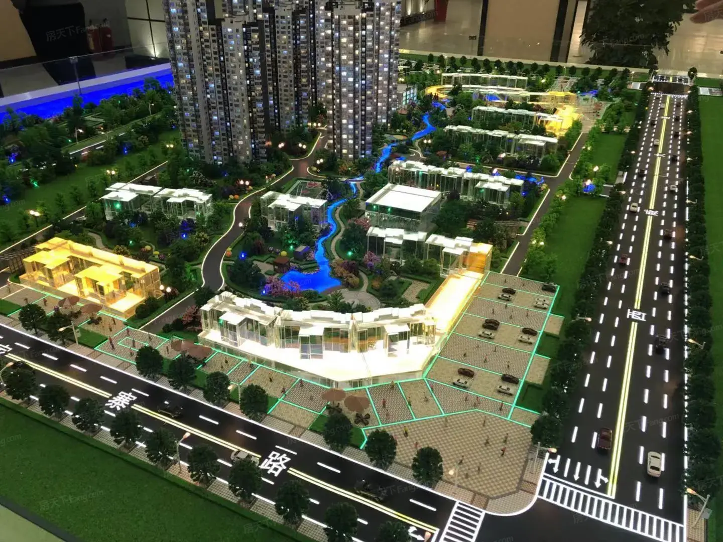 【持续更新】华府御园全新楼盘动态