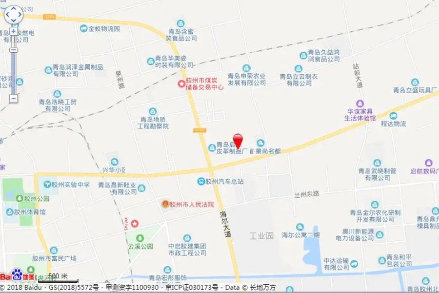 交通图:电子地图