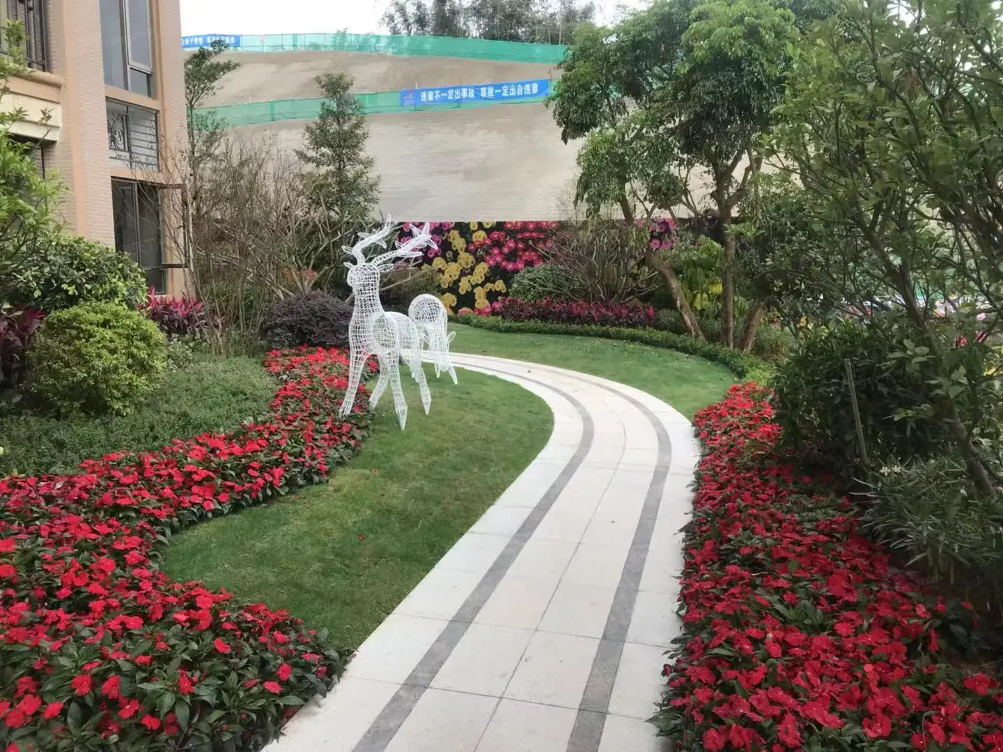 实景图:园林1