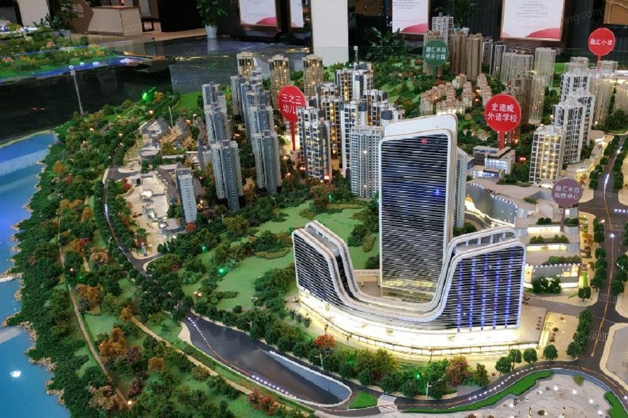 重庆融汇半岛·天澜_融汇半岛·天澜户型图_地址_融汇