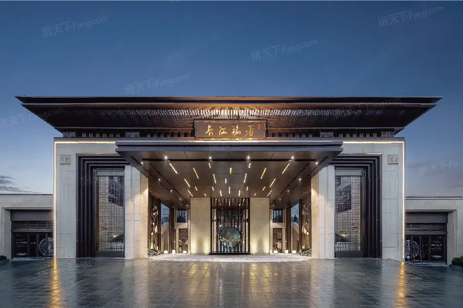 金辉地产-金辉长江铭著-重庆房天下