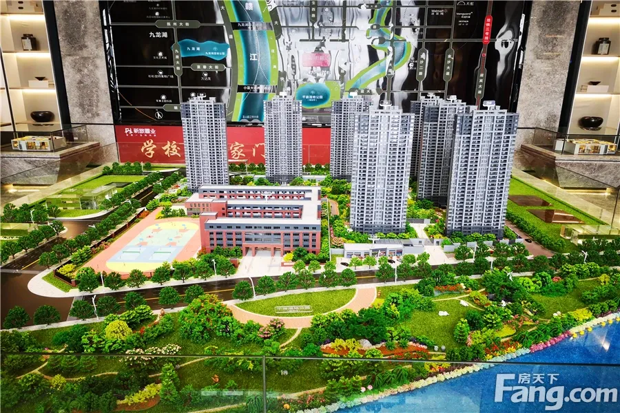 新旅明樾湾3室2厅1卫南朝向1500.00元/月出租