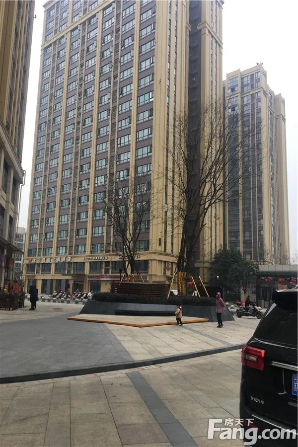 金科中心1室1厅1卫东南朝向1400.00元/月出租