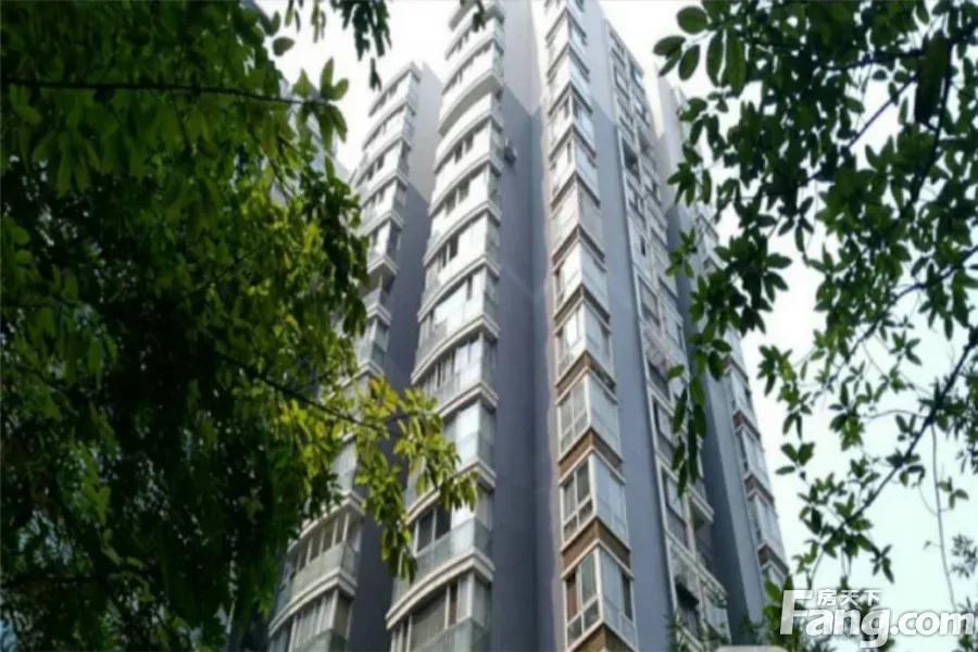 整租·楠域丽景 1室1厅 南