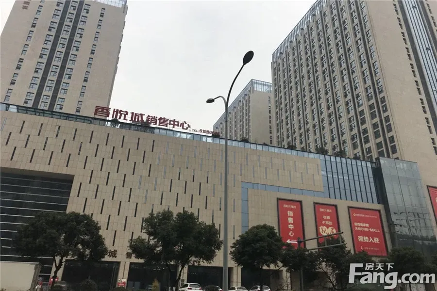 航天城上城 2室 1厅 89.51平米