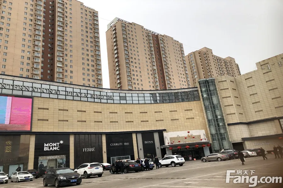 维多利国际广场二期1室1厅1卫北朝向1700.00元/月出租