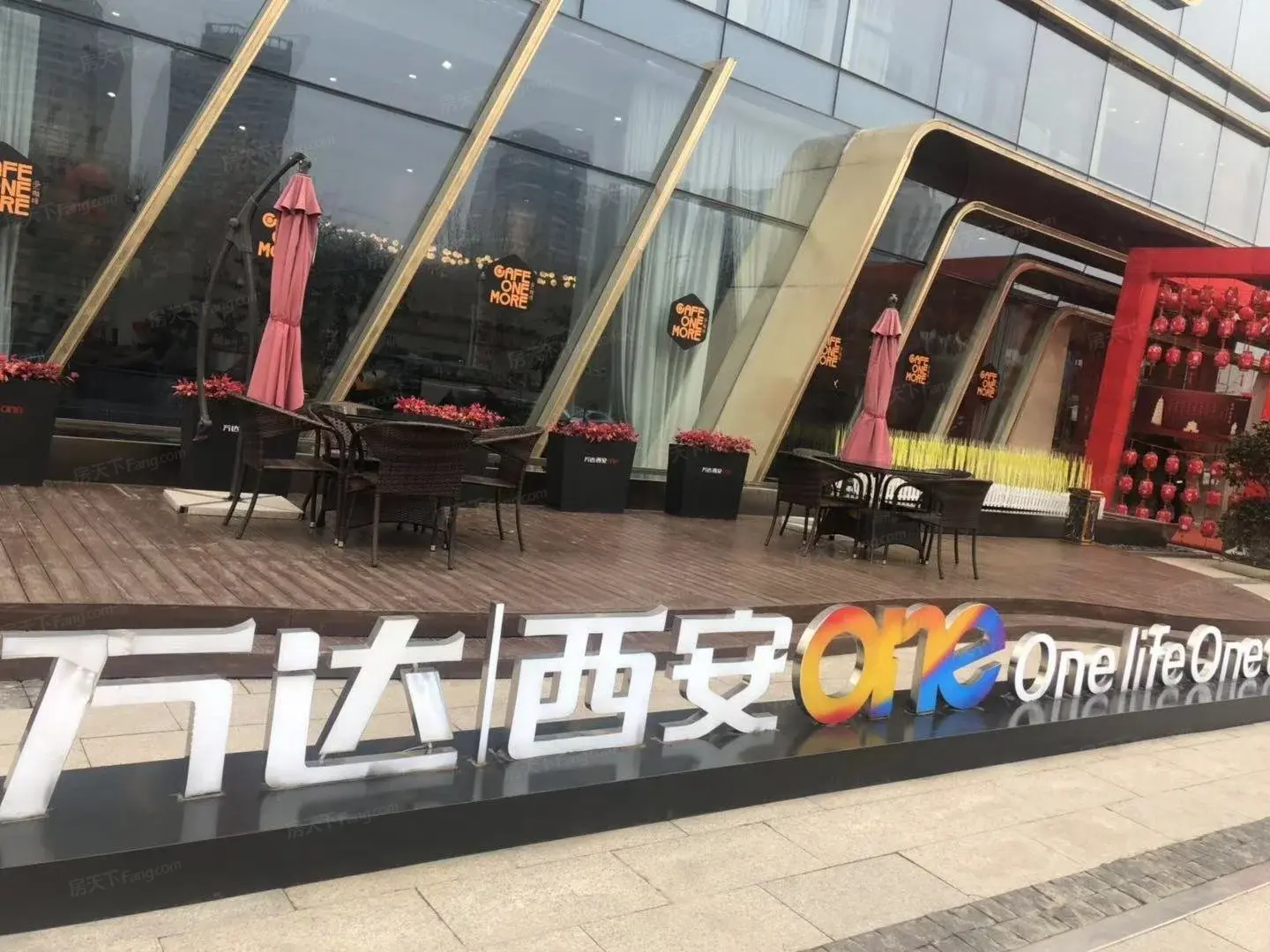 实景图:售楼处实景图