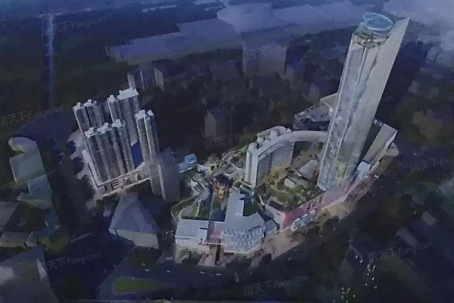 大商海港城近期仍无明显动工迹象_大商城市乐园-烟台