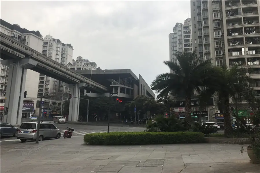 重庆住宅楼盘 保利香槟花园c区 楼盘首页 速度 循环 00:00 fangplayer
