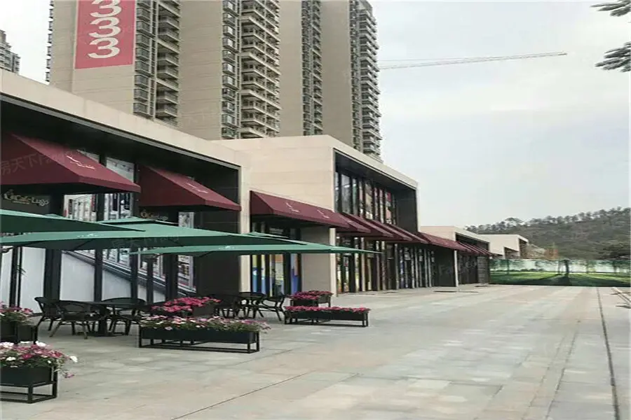 新力君悦湾花园名怎么样?去了才知道,手机实拍绝无ps!