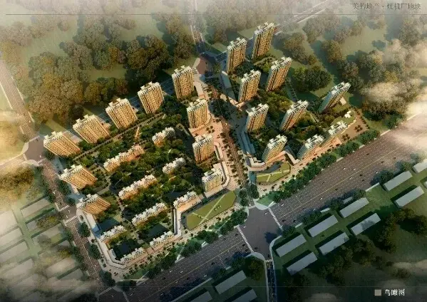 美的乐城,鼓楼区老工业区搬迁改造方案