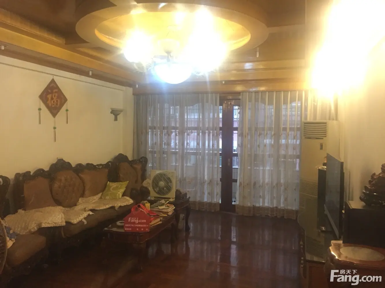 羊桥小苑二手房实景图