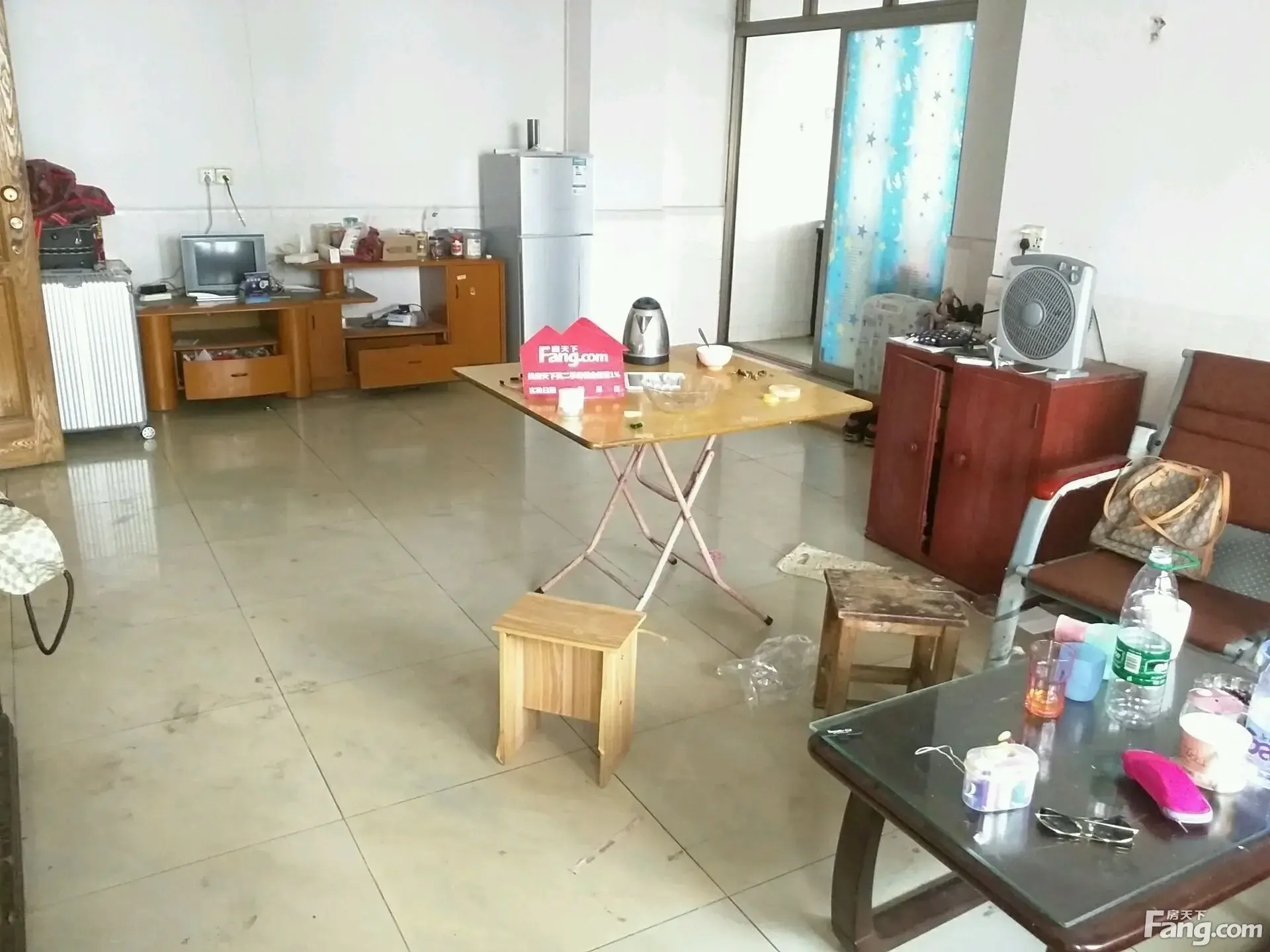 横岭村小区二手房实景图