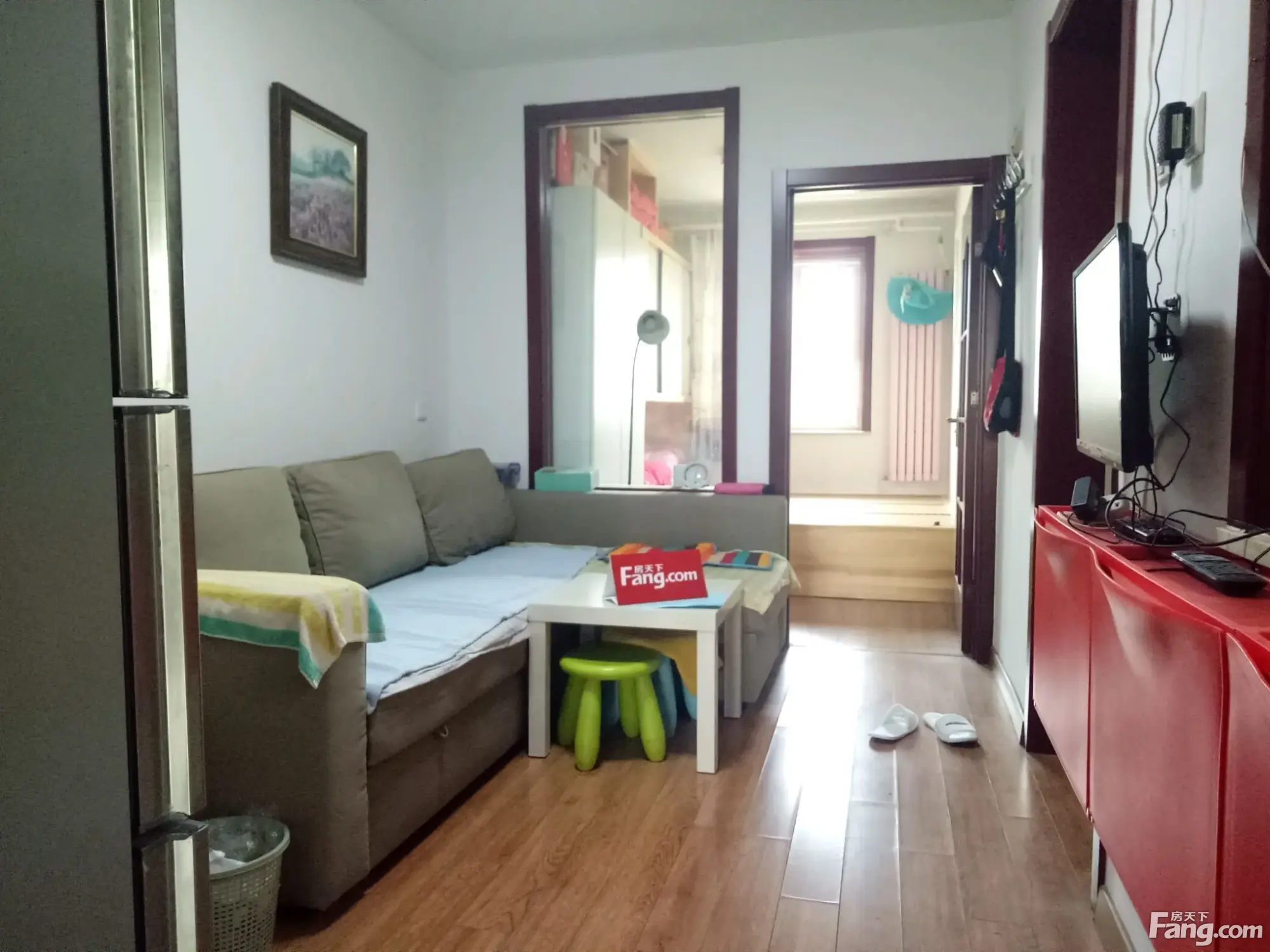 小屯路东里1号院二手房实景图