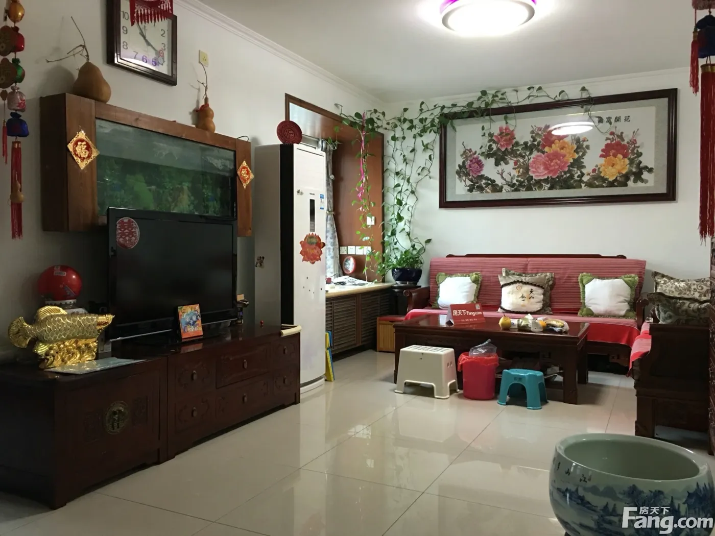 盛芳茗苑二手房实景图