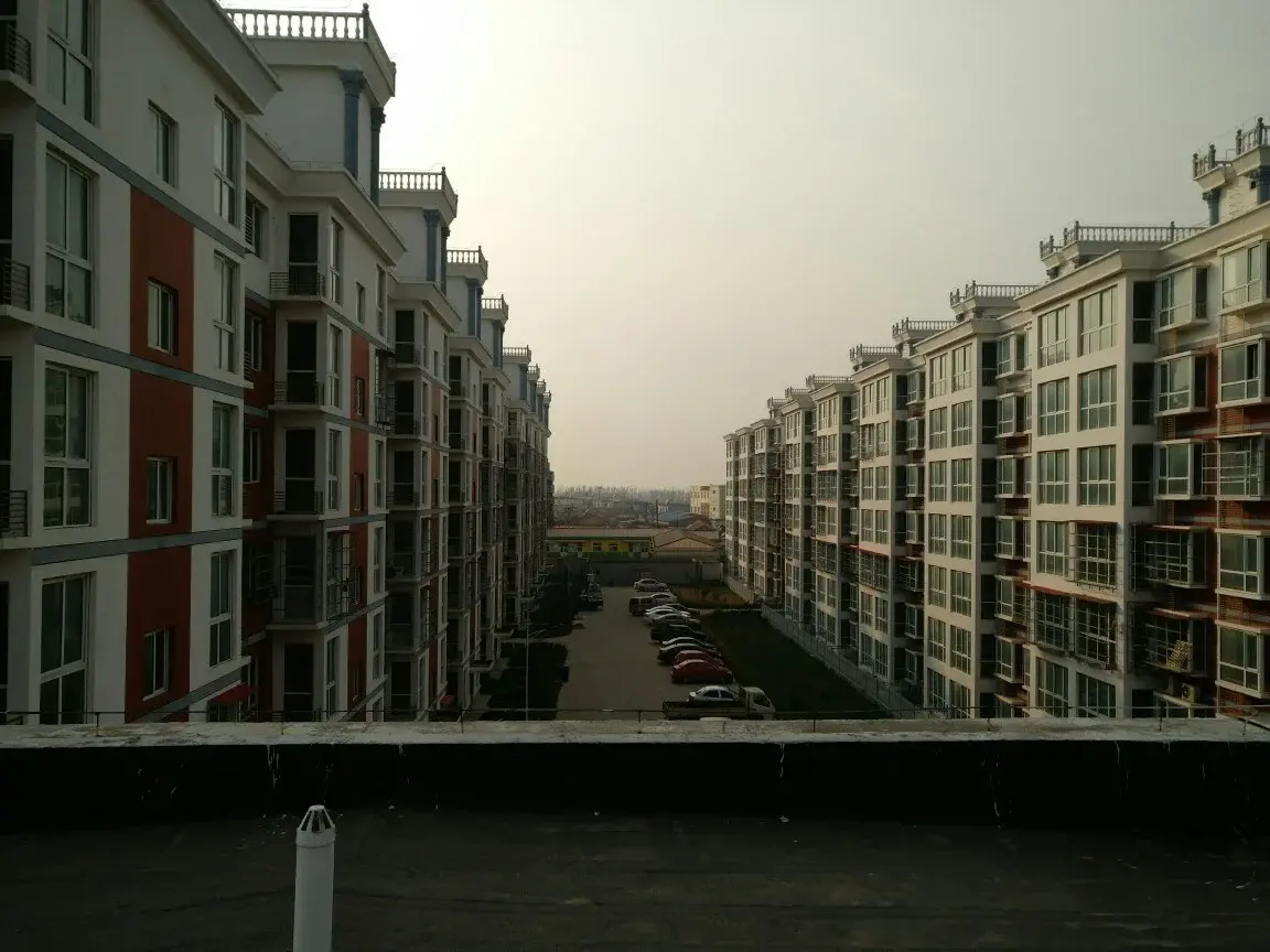 御河园二手房实景图