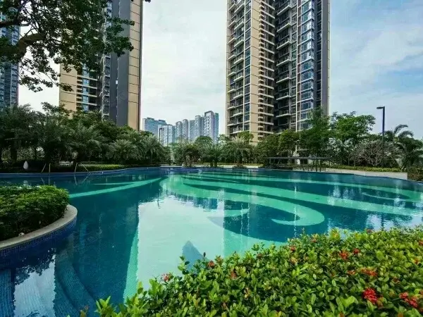 十月花花园二手房实景图
