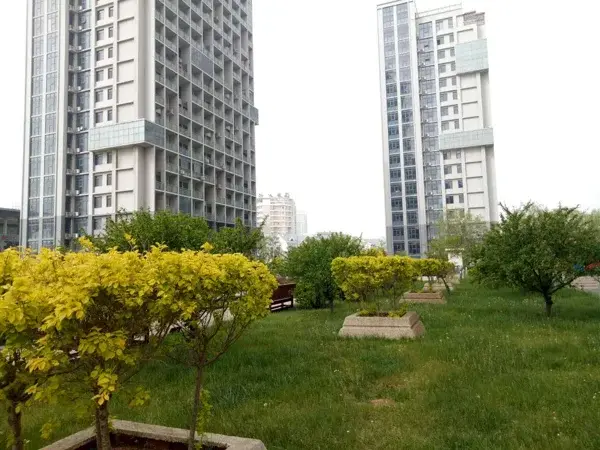 奥景蓝湾二手房实景图