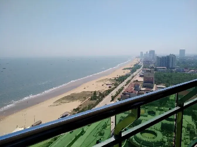 奥景蓝湾二手房实景图