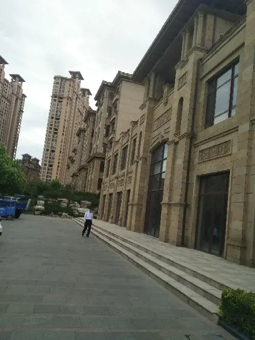 金屋秦皇半岛二手房实景图