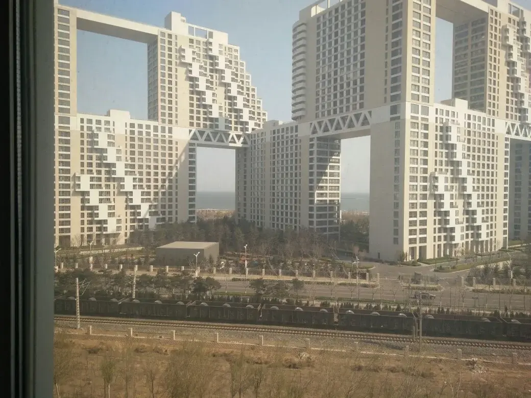 世纪海洋花园二手房实景图