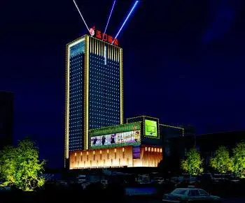盛德世纪新城二手房实景图