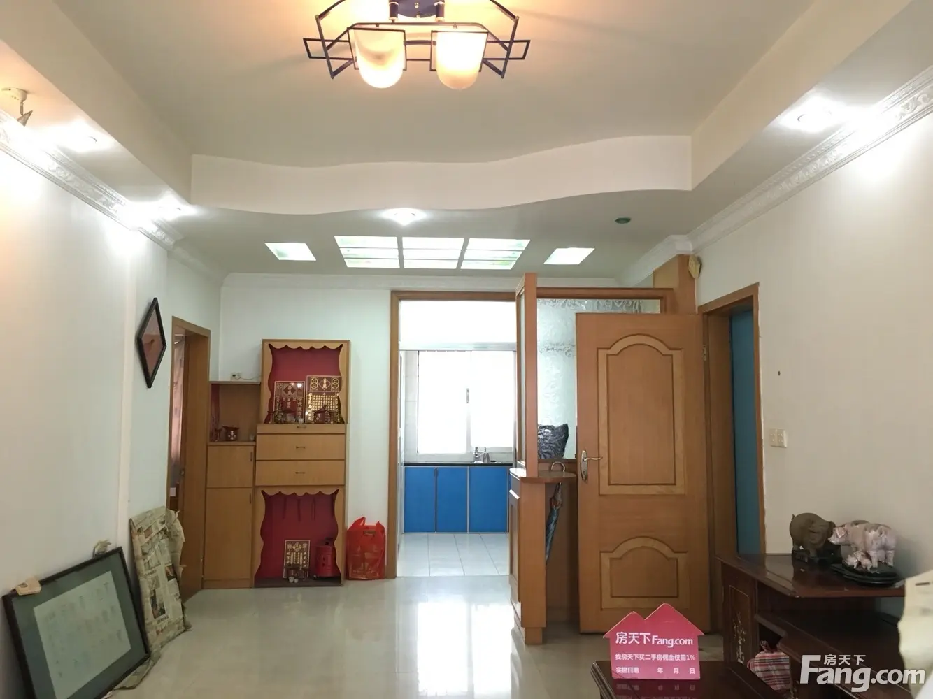 建华花园二手房实景图