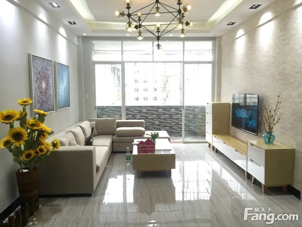 华园路小区二手房实景图