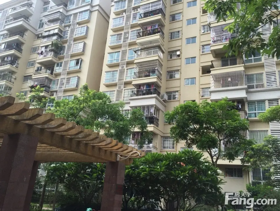 丰盛苑二手房实景图