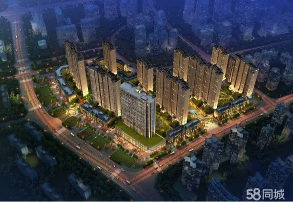 浩源御邸世家二手房实景图