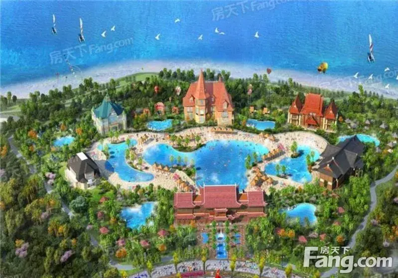 太仓恒大文化旅游城来看看项目的新进展(图片)