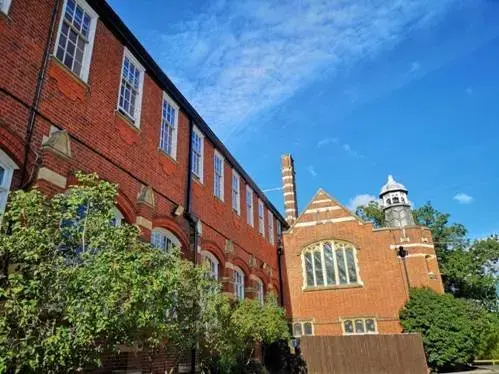 ▏伦敦圣约翰蒙特预备学校实拍图