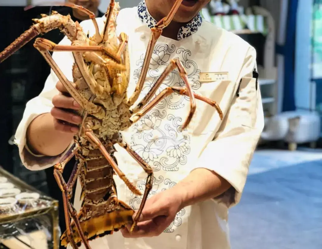 兰台业主在此度过了一个美妙的周末 高端海鲜料理 无需亲赴澳洲在兰
