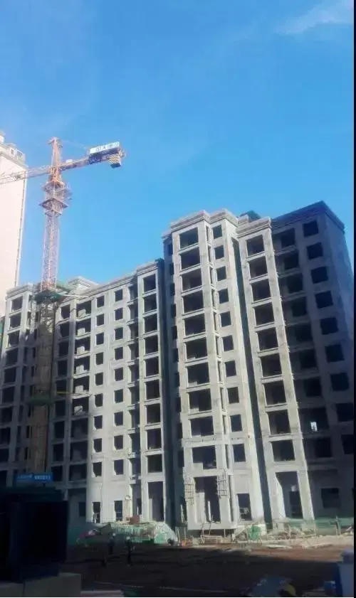 家音播报建业壹号城邦最新工程进度每一次相见都是幸福的临近