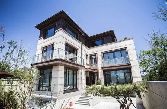 北京图片绝版|徽派土地或将成为供应住宅现代高端别墅实用图片