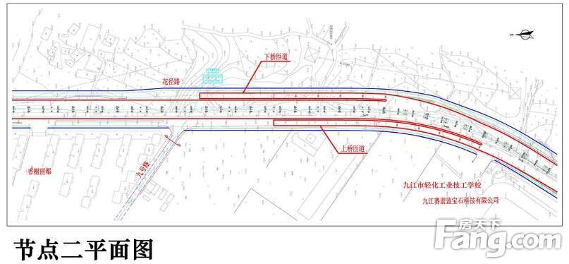 九江又来大动作即将新建城市快速路具体规划看这里