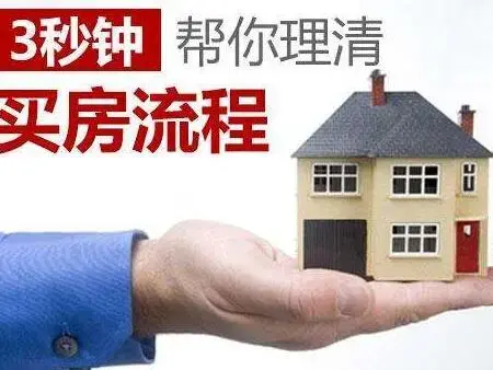 贷款买房的流程是什么？买房前一定要看哦！