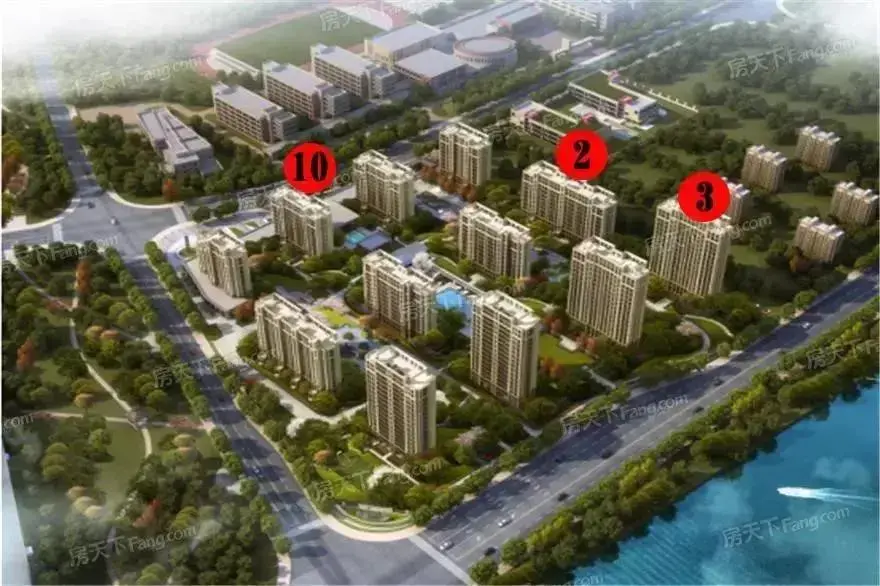 买房宝典 年底盘点温州各区房源实况