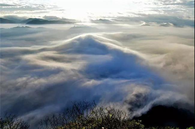 大美普洱山,魅力无限,活力四射