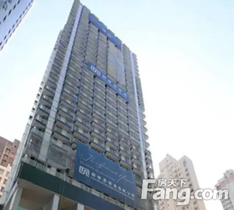 香港房产信息:西营盘瑧蓺836万元沽顶层开放式单位