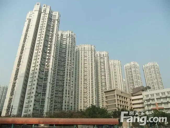 香港房产信息:嘉湖山庄暂夺本年度成交量之冠 录566宗
