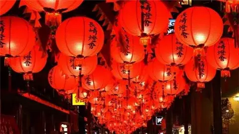 春节为什么挂灯笼?挂灯笼有什么讲究?