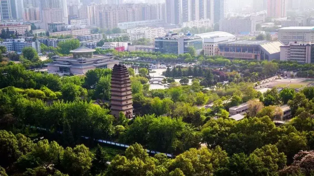 西安老城区未来规划曝光,三学街,七贤庄历史文化街区将改造!
