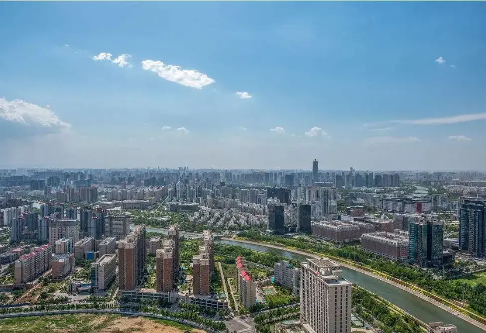 郑州直追北上广,我国又一座大都市将拥有五环!