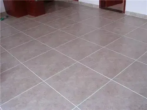 灰砖美缝什么颜色好看 五个美缝剂搭配法则