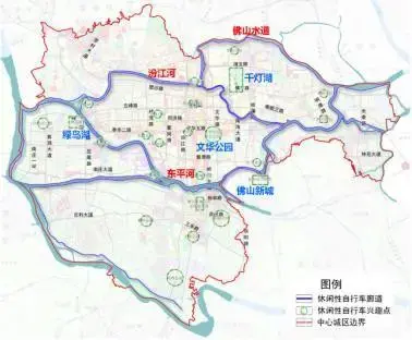 富龙西江特大桥起于高明区荷城街道,终于三水区白坭镇,西接杨西大道