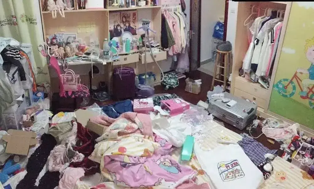 推荐| 房间每天都脏乱差?各种收纳让你的狗窝一秒大变